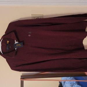Ralph Lauren estate rib pullover large men's sweatshirt